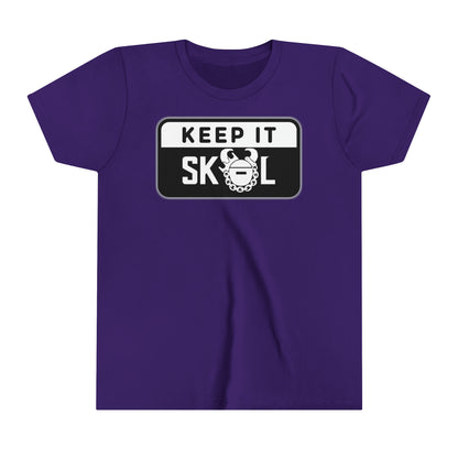 Youth T-Shirt - Keep it Simple (Framed)