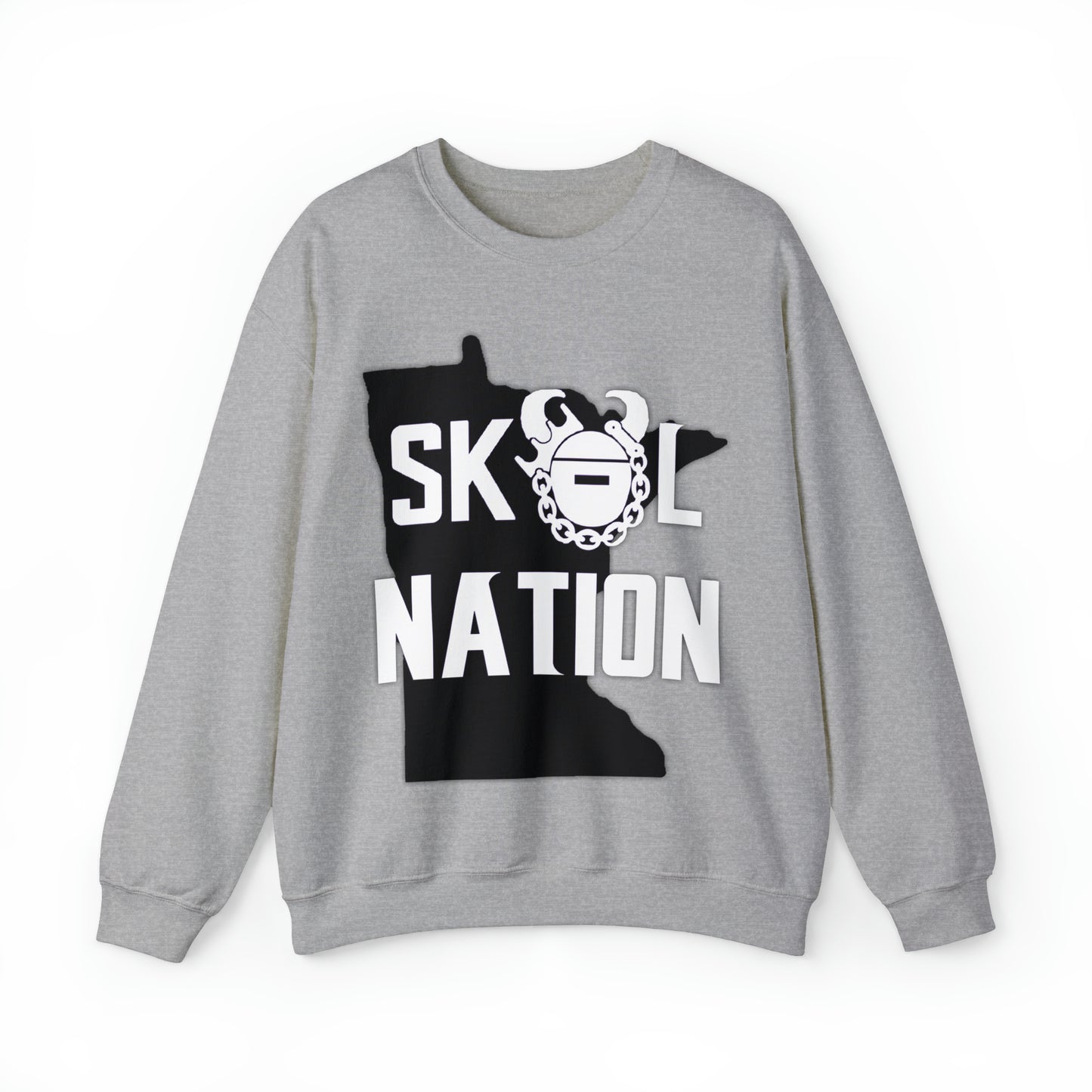 Unisex Heavy Blend™ Crewneck - MN Nation