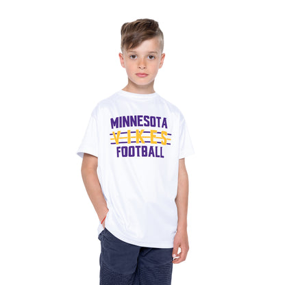 Kids Sports Jersey - Vikes Football