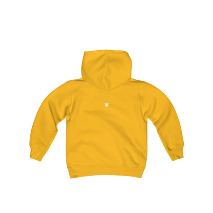 Youth Heavy Blend Hoodie - Griddy (Color Blast)