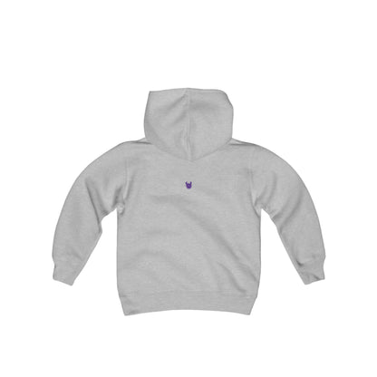 Youth Heavy Blend Hoodie - Classy