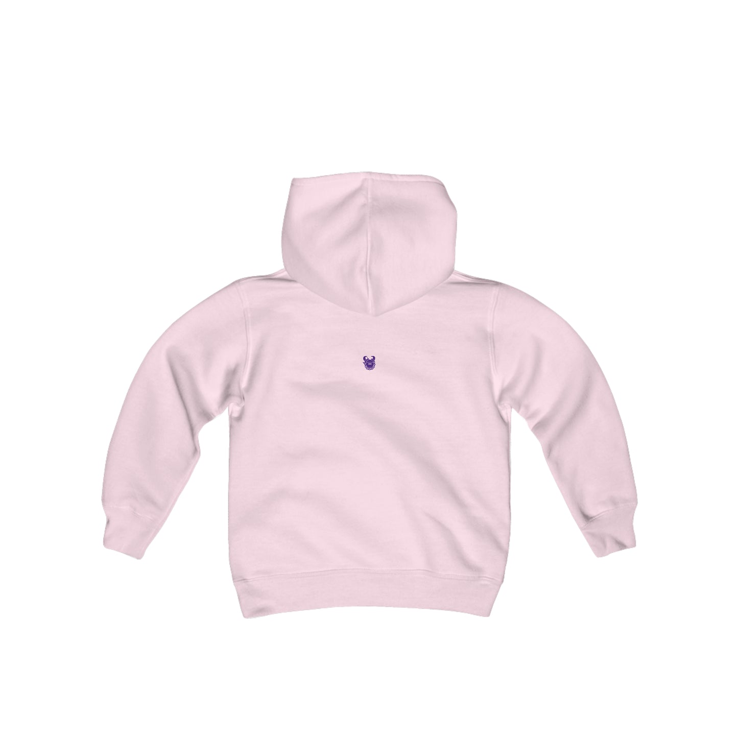 Youth Heavy Blend Hoodie - Classy