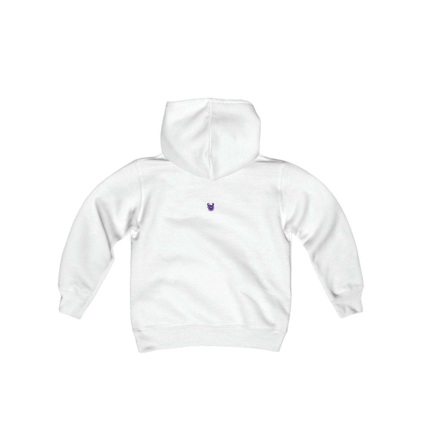 Youth Heavy Blend Hoodie - Classy