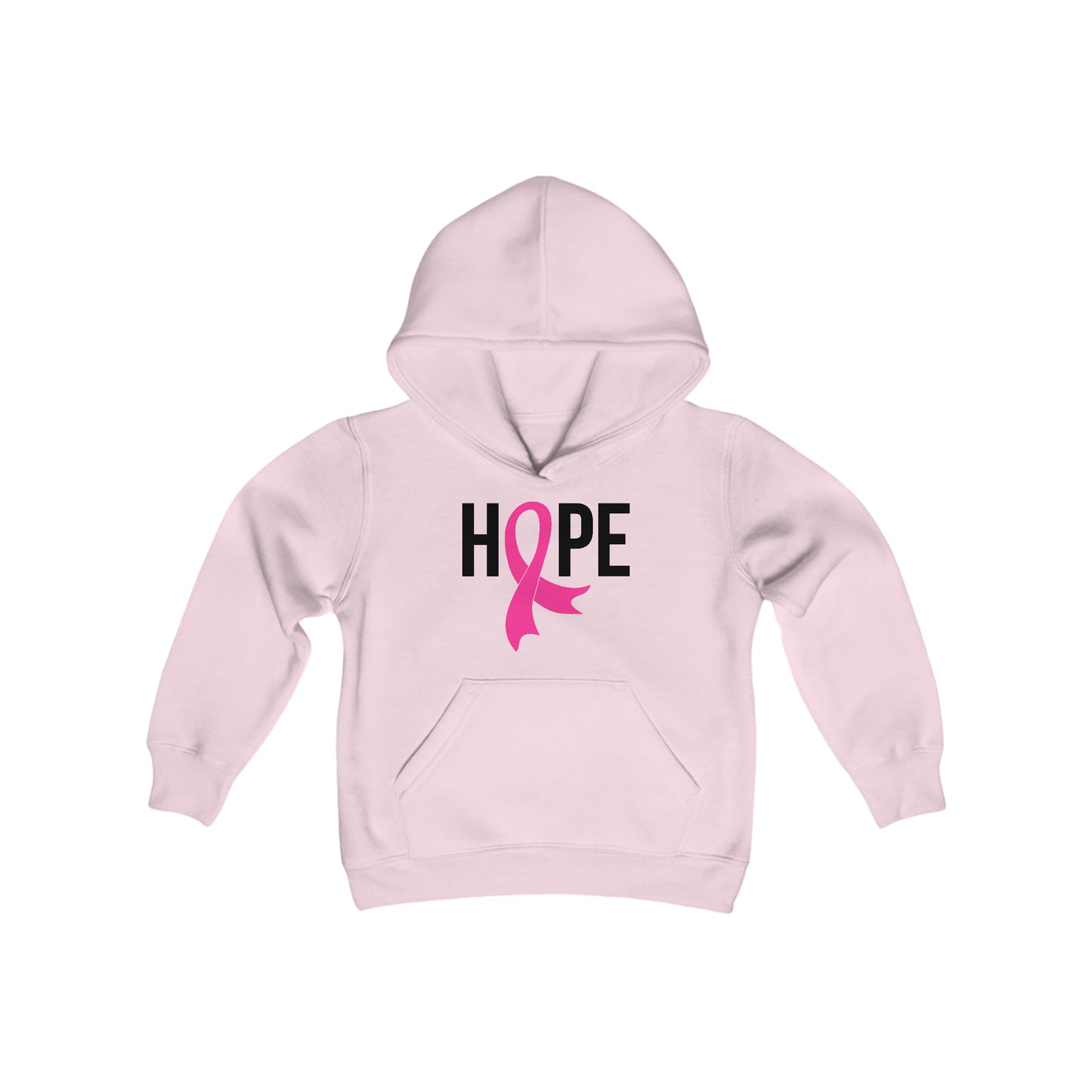 Youth Heavy Blend Hoodie - Hope