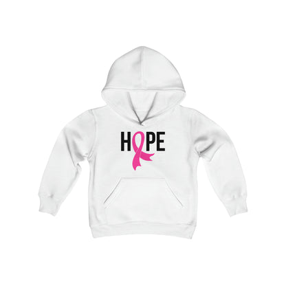 Youth Heavy Blend Hoodie - Hope