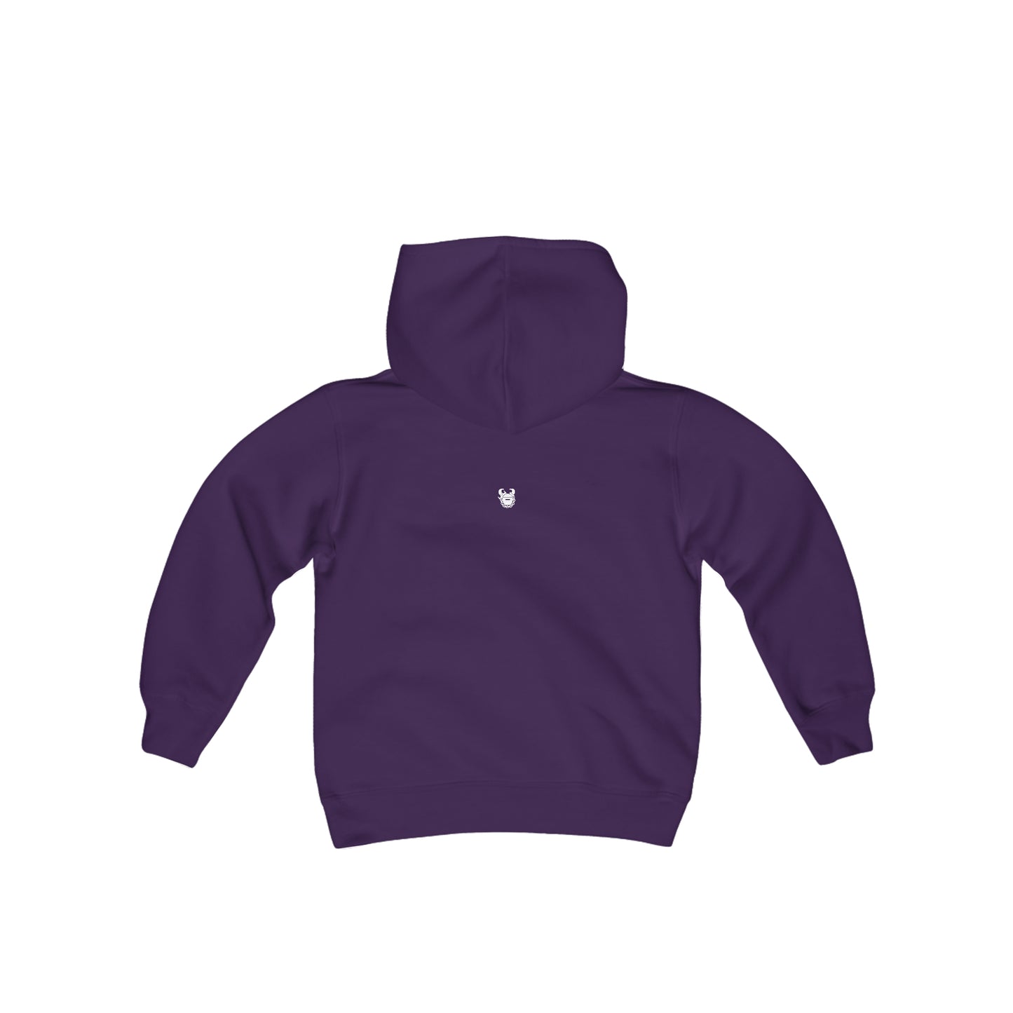 Youth Heavy Blend Hoodie - MN Nation