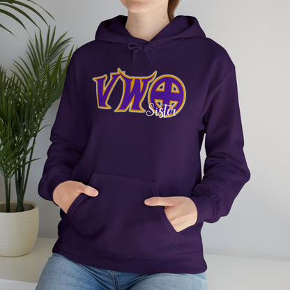 Unisex Heavy Blend™ Hoodie - VWO Sister