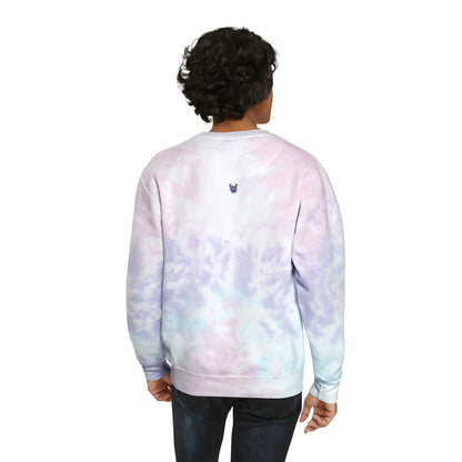 Tie-Dye Crewneck - MN State Football