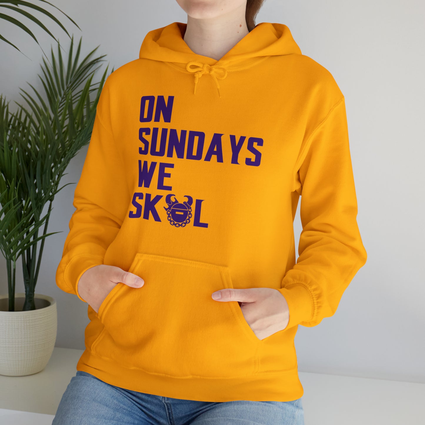 Unisex Heavy Blend™ Hoodie - On Sundays