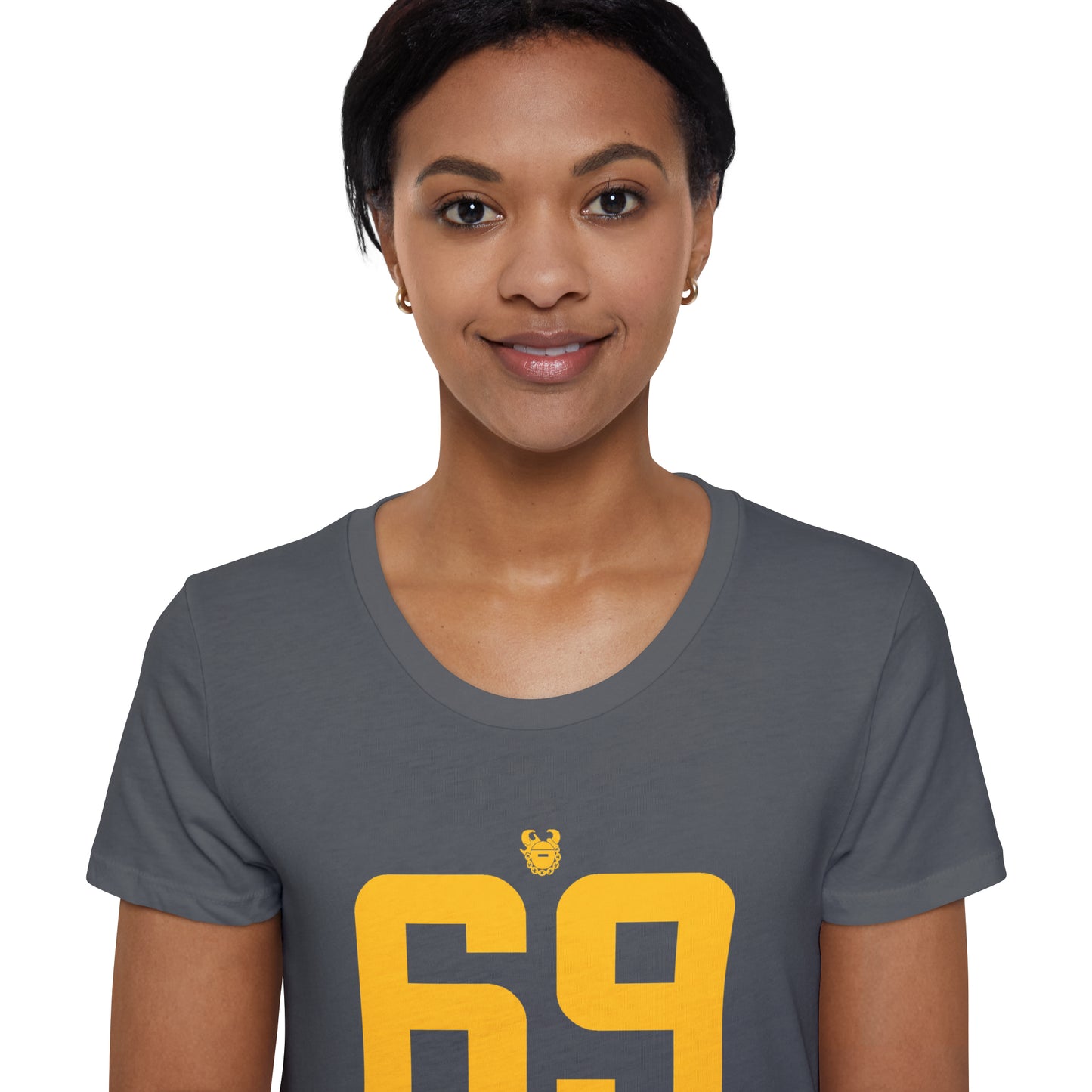 Women's Organic T - Jersey #69