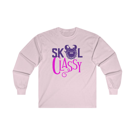 Ultra Cotton Long Sleeve - Classy