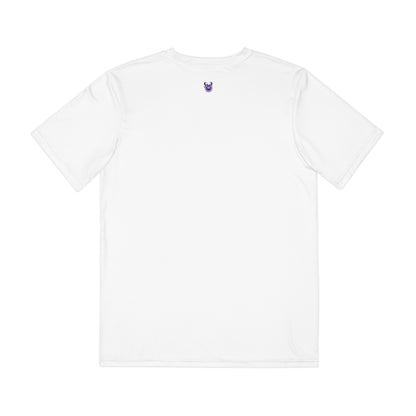 Men's Polyester Tee - White - MN Nation