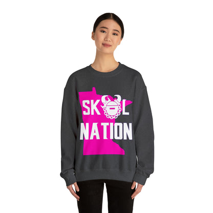 Unisex Heavy Blend™ Crewneck - MN Nation