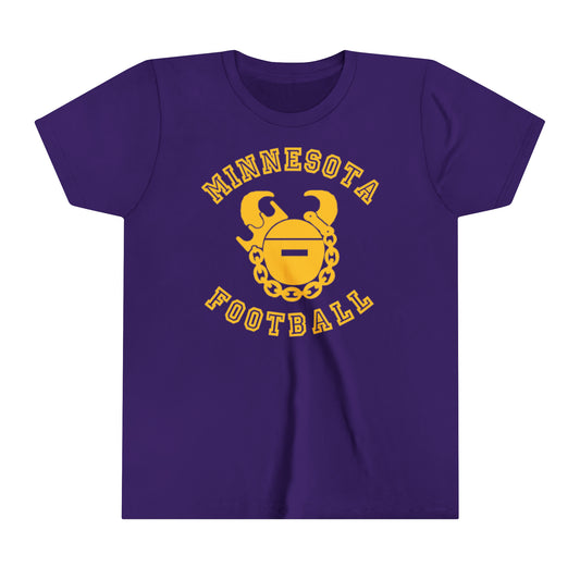 Youth T-Shirt - Minnesota Football