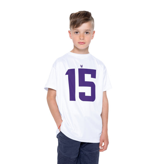 Kids Sports Jersey - Jersey #15