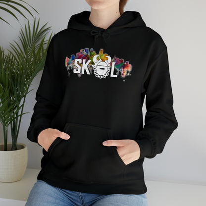 Unisex Heavy Blend™ Hoodie - Skyline