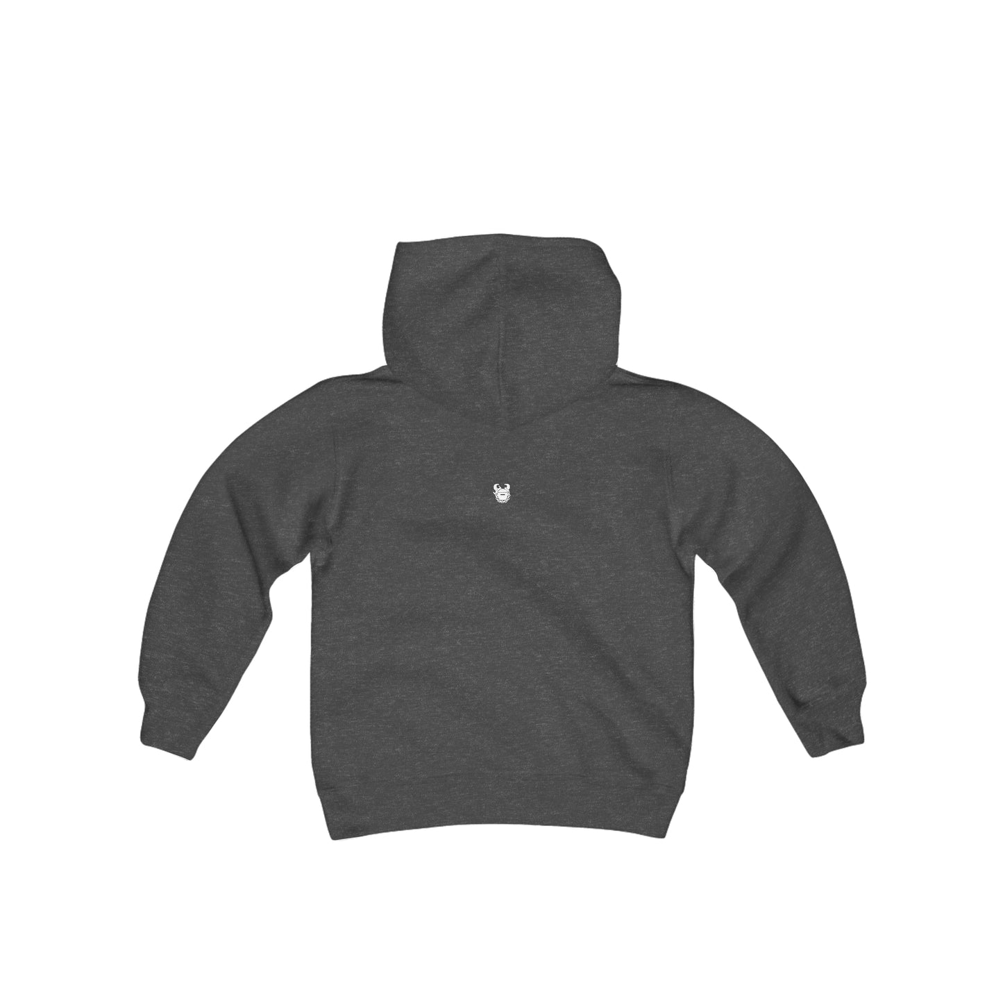 Youth Heavy Blend Hoodie - BRO!