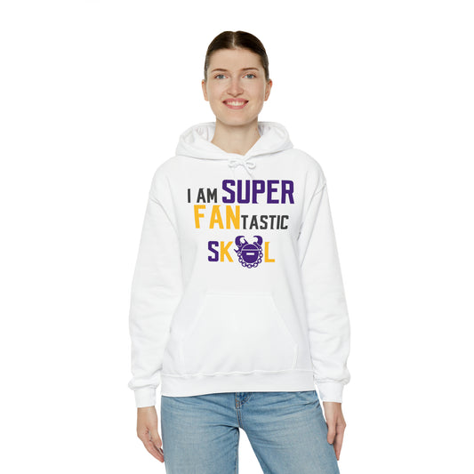 Unisex Heavy Blend™ Hoodie - SUPER FANtastic