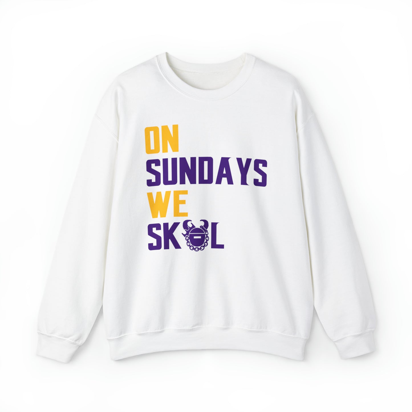 Unisex Heavy Blend™ Crewneck - On Sundays