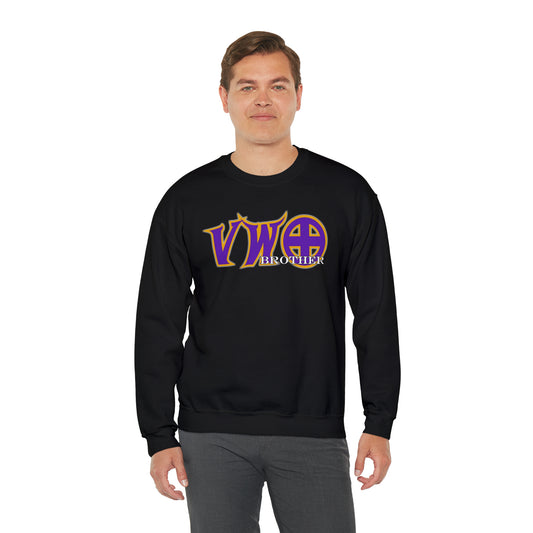 Unisex Heavy Blend™ Crewneck - VWO Brother