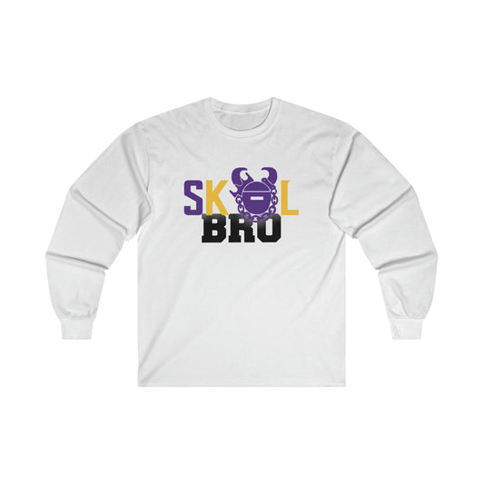 Ultra Cotton Long Sleeve - BRO!