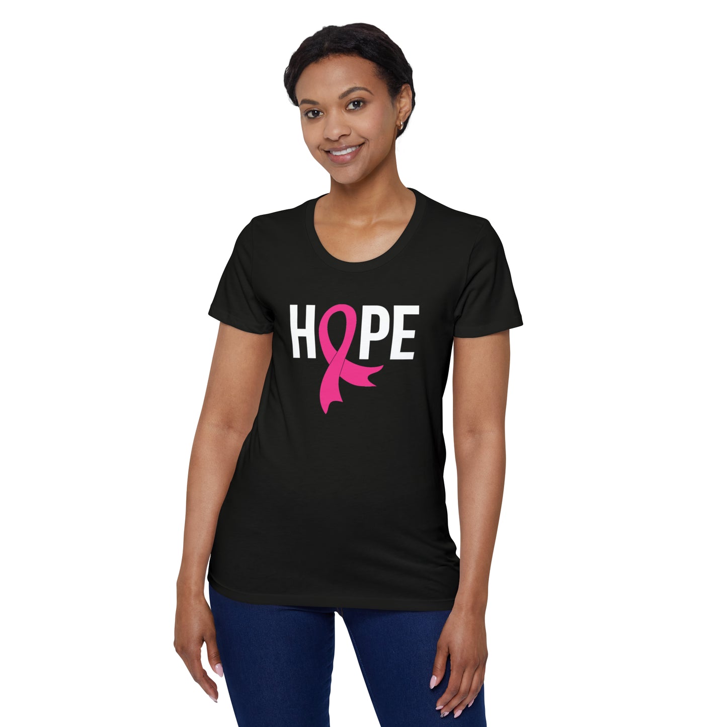 Women's Organic T - Hope