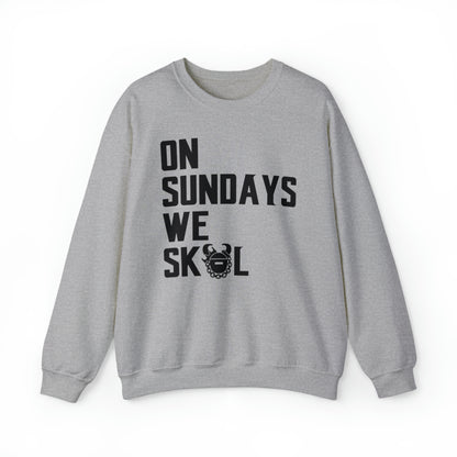 Unisex Heavy Blend™ Crewneck - On Sundays