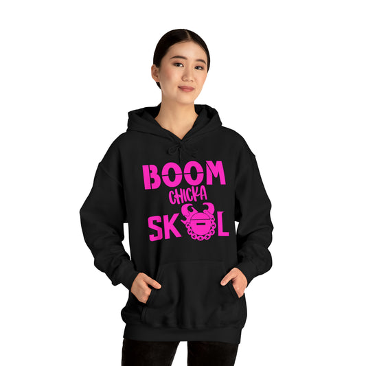 Unisex Heavy Blend™ Hoodie - BOOM chicka