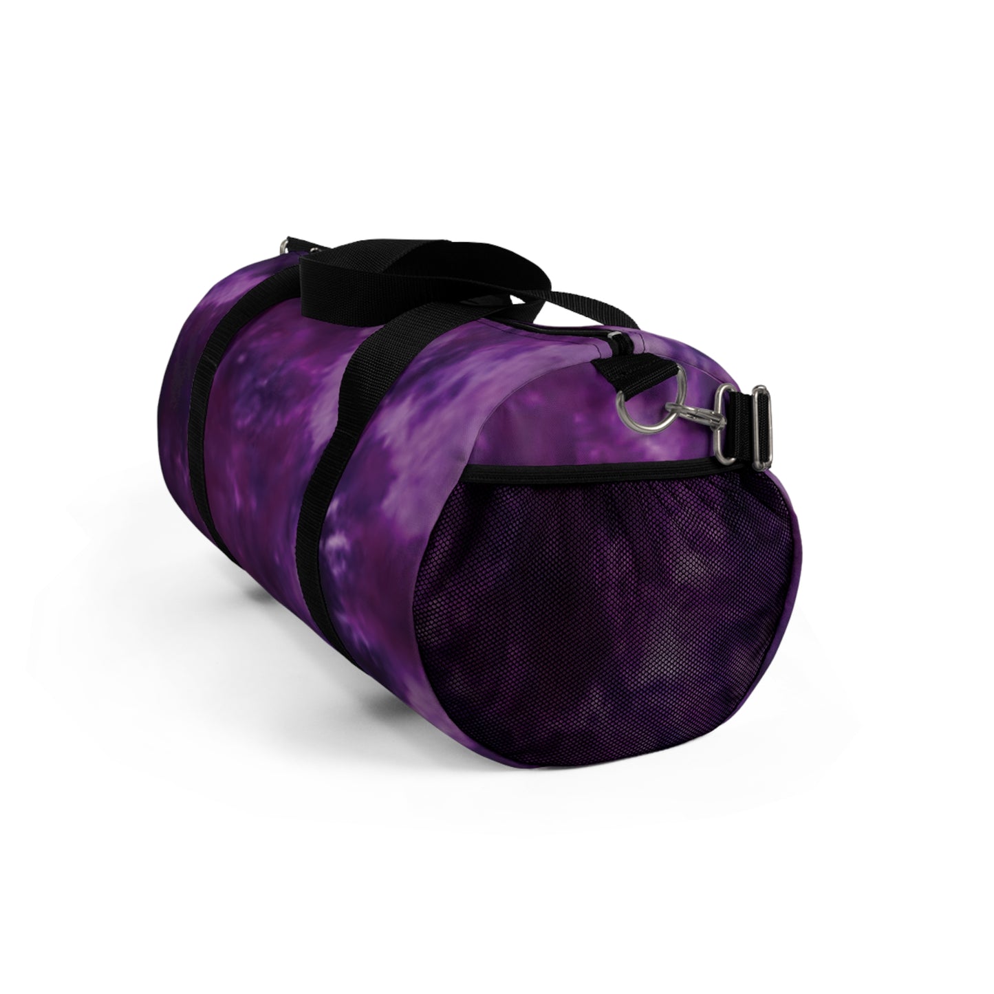 Duffel Bag - Purple Tie-Dye - Game Day Helmet