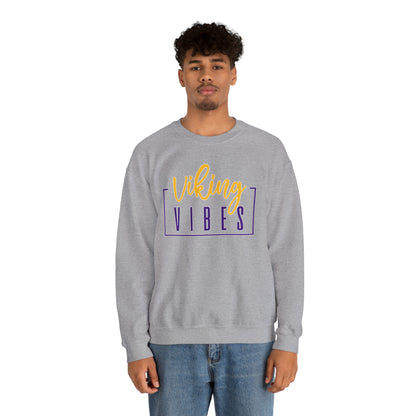 Unisex Heavy Blend™ Crewneck - Vibes