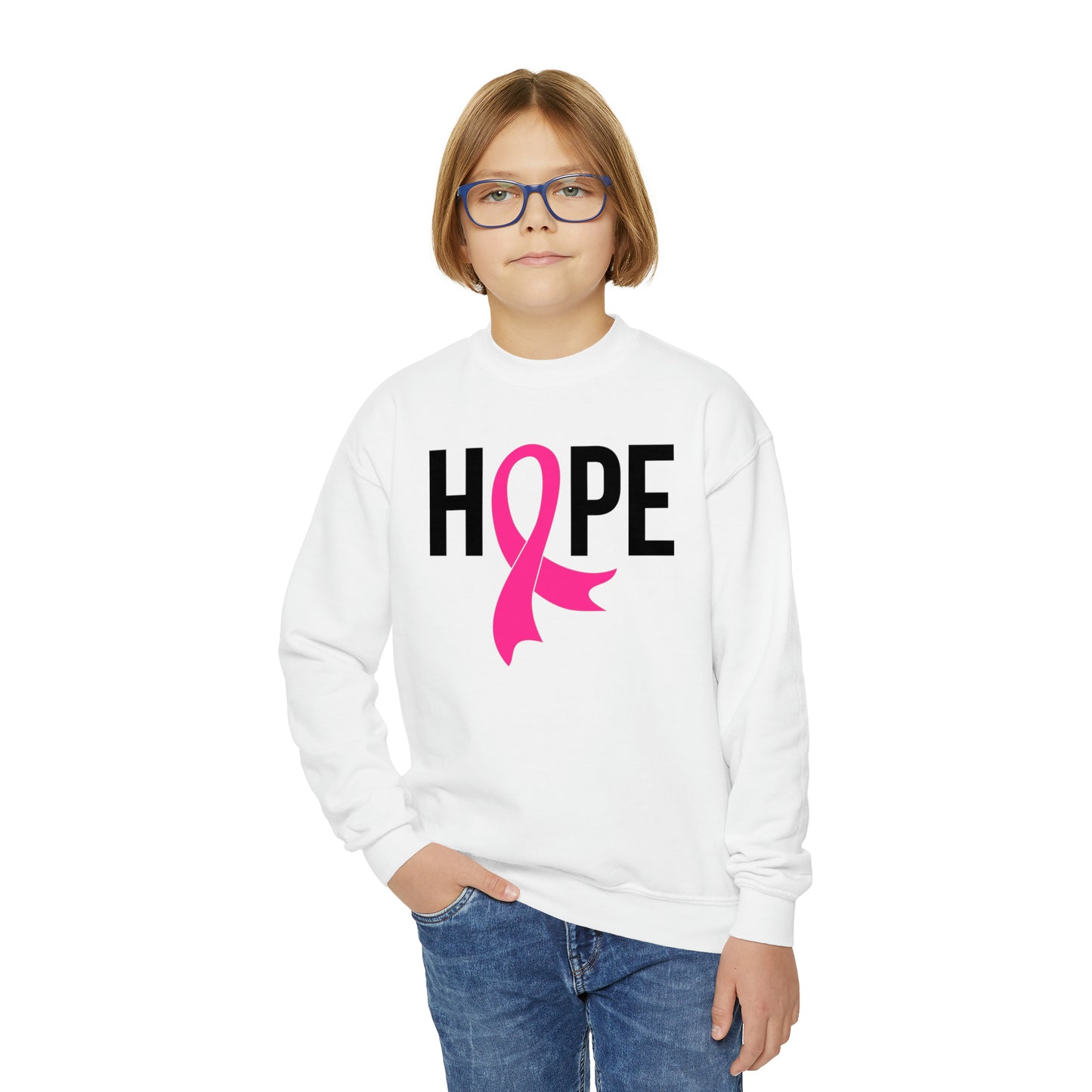 Youth Crewneck - Hope