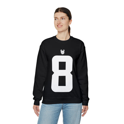 Unisex Heavy Blend™ Crewneck - Jersey #8