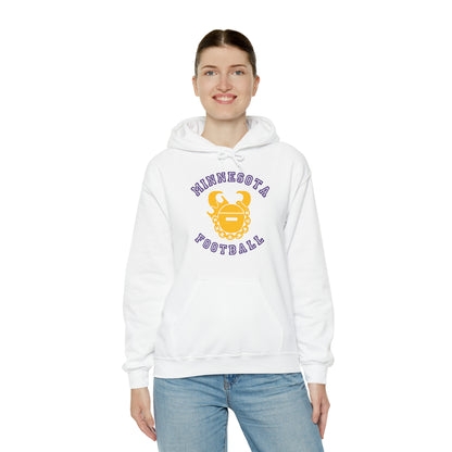 Unisex Heavy Blend™ Hoodie - Minnesota Football