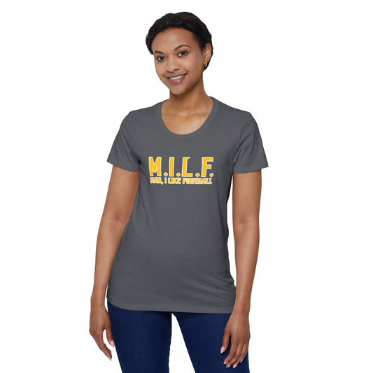 Women's Organic T - M.I.L.F.