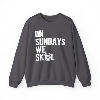 Unisex Heavy Blend™ Crewneck - On Sundays