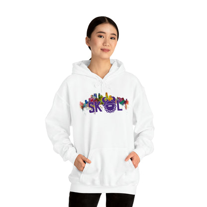 Unisex Heavy Blend™ Hoodie - Skyline