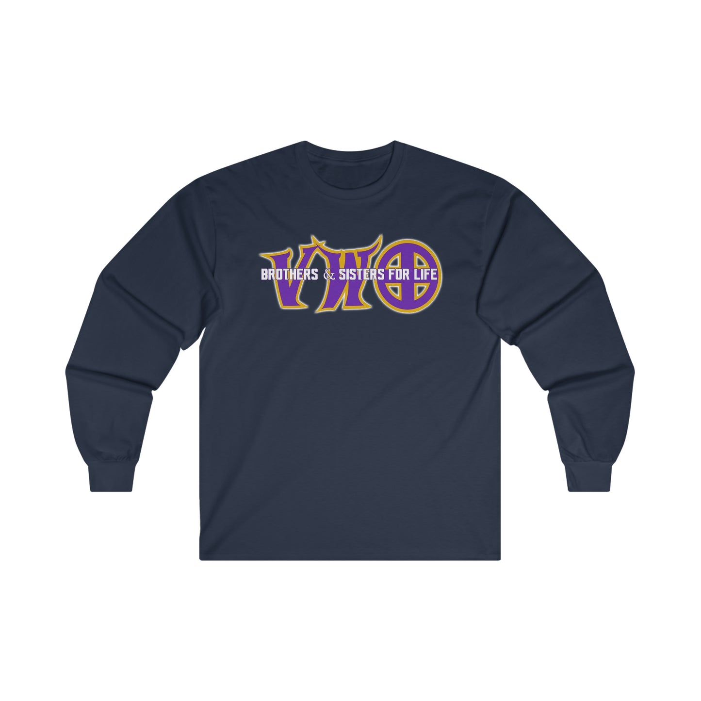 Ultra Cotton Long Sleeve - VWO Brothers & Sisters