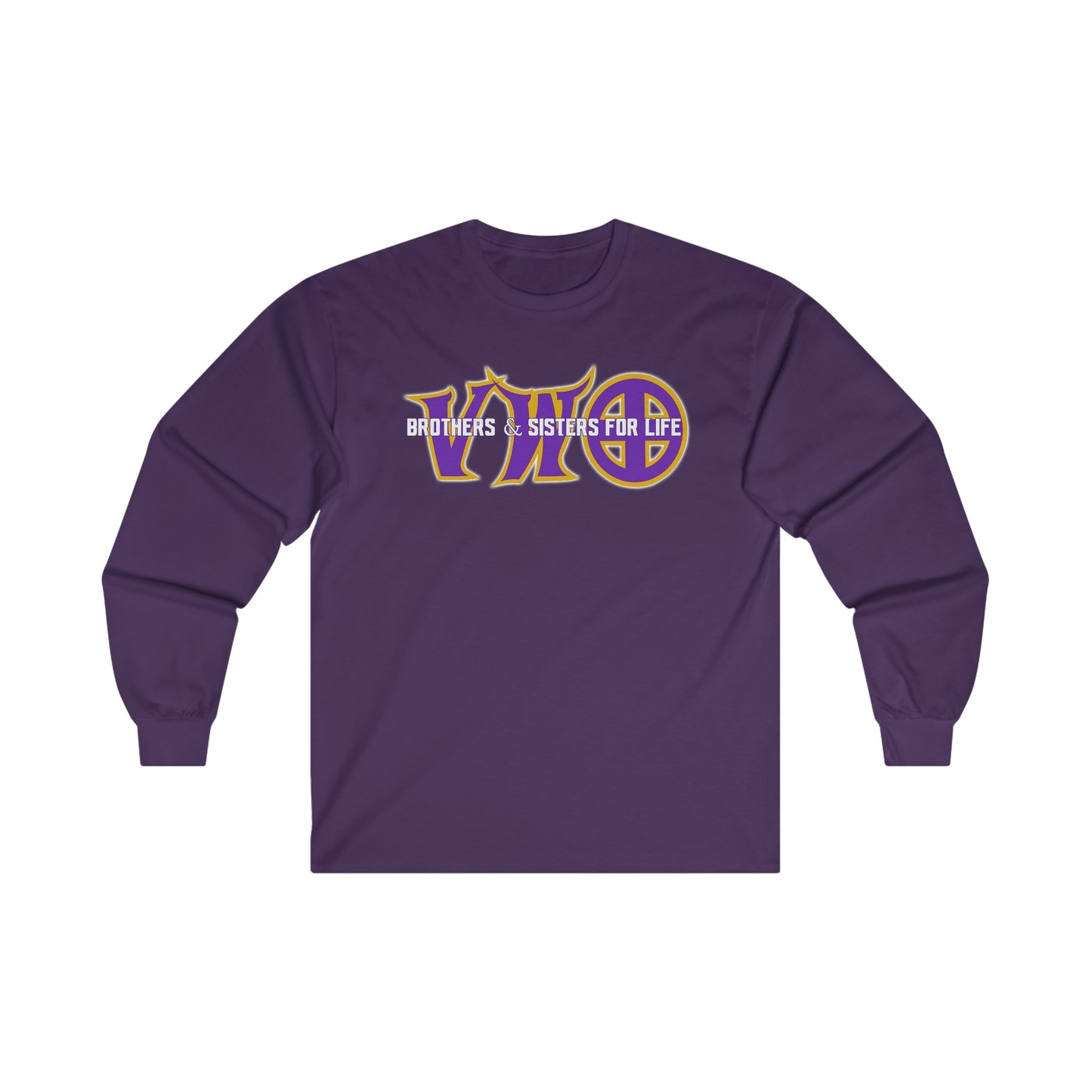 Ultra Cotton Long Sleeve - VWO Brothers & Sisters