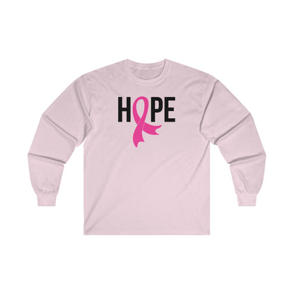 Ultra Cotton Long Sleeve - Hope