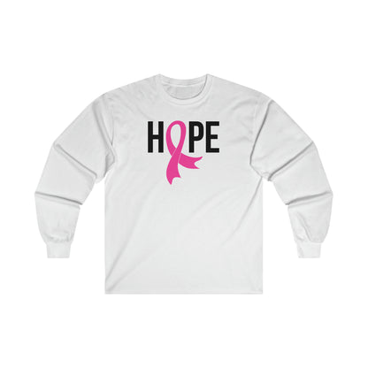 Ultra Cotton Long Sleeve - Hope