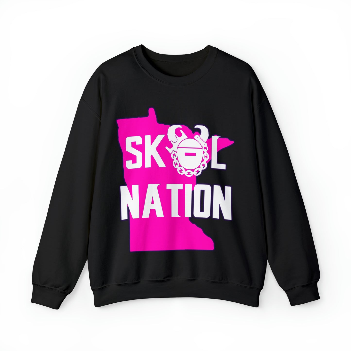 Unisex Heavy Blend™ Crewneck - MN Nation