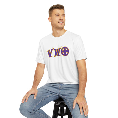 Men's Polyester Tee - V-W-O