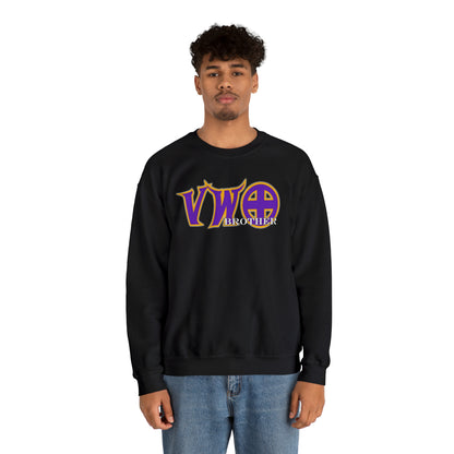 Unisex Heavy Blend™ Crewneck - VWO Brother