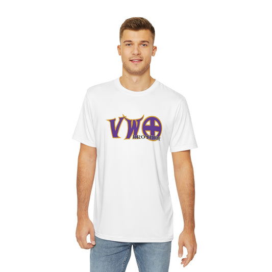 Men's Polyester Tee - VWO Brother