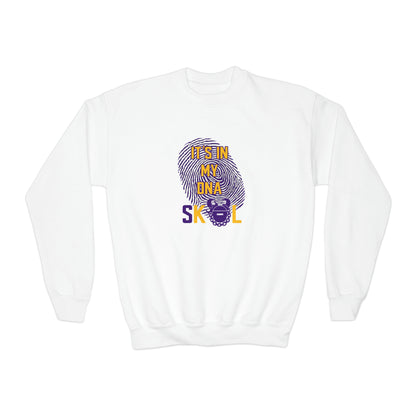 Youth Crewneck - It's in my DNA