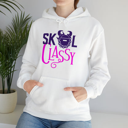 Unisex Heavy Blend™ Hoodie - Classy