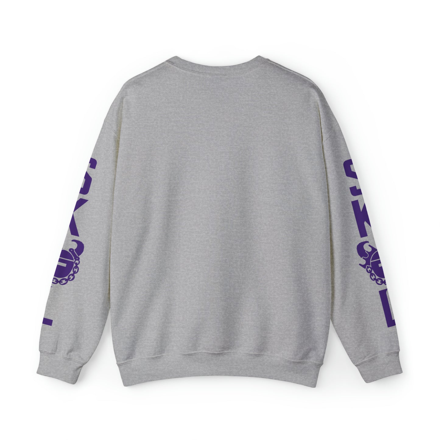 Unisex Heavy Blend™ Crewneck - Husband for Tickets + The Original (Sleeves)