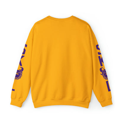 Unisex Heavy Blend™ Crewneck - VWO Brother + The Original (Sleeves)