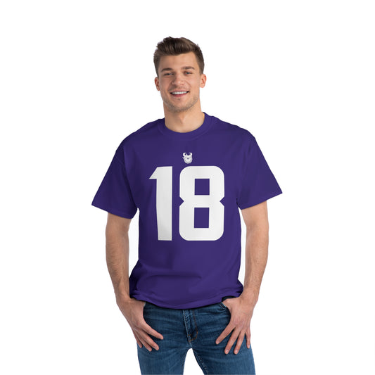 Beefy-T® - Jersey #18