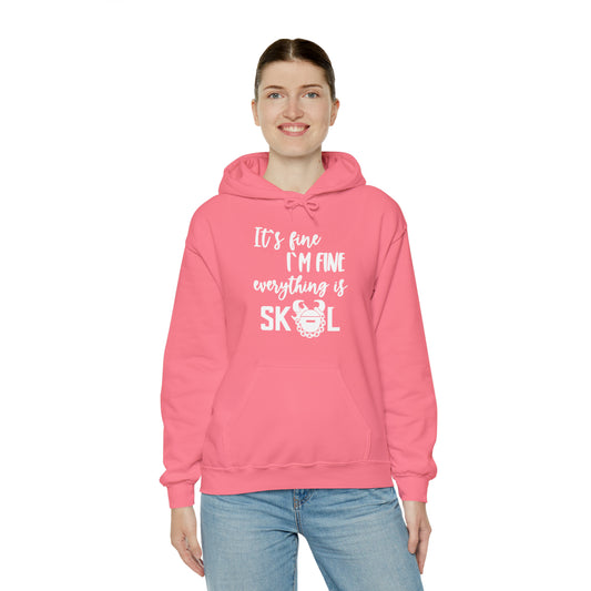 Unisex Heavy Blend™ Hoodie - It's Fine